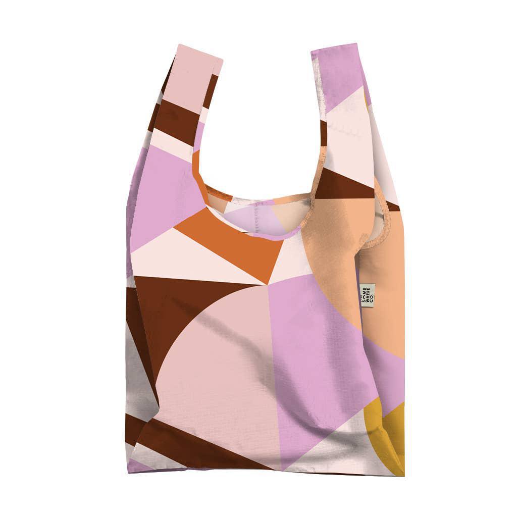 Kaleidoscope Reusable Shopping Bag